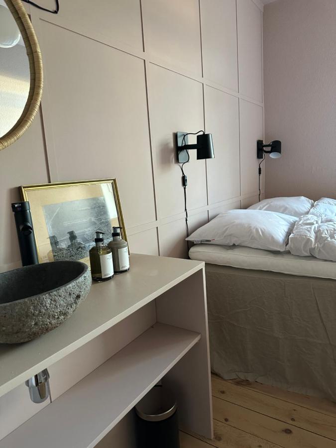Aggershoj Pensionat Marstal Buitenkant foto
