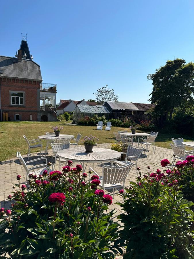 Aggershoj Pensionat Marstal Buitenkant foto